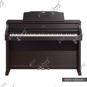 Roland HP 504-RW پیانو دیجیتال رولند