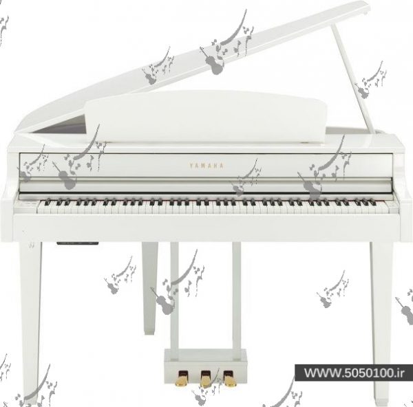Yamaha CLP 565 PWH پیانو دیجیتال یاماها