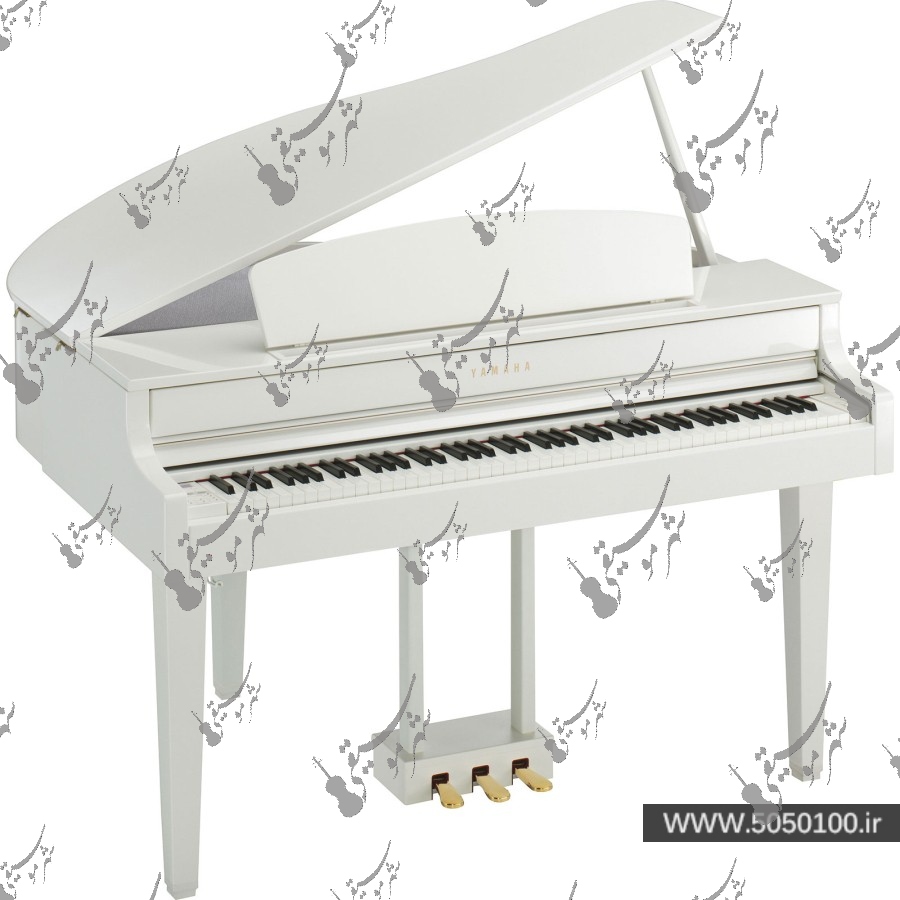 Yamaha CLP 565 PWH پیانو دیجیتال یاماها