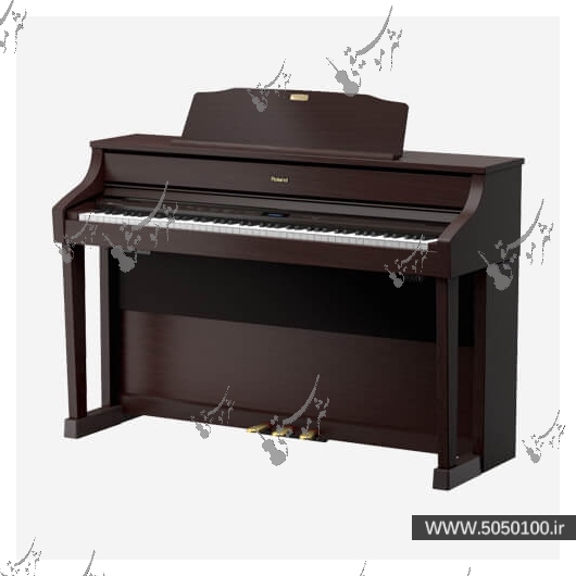 Roland HP 508-RW پیانو دیجیتال رولند