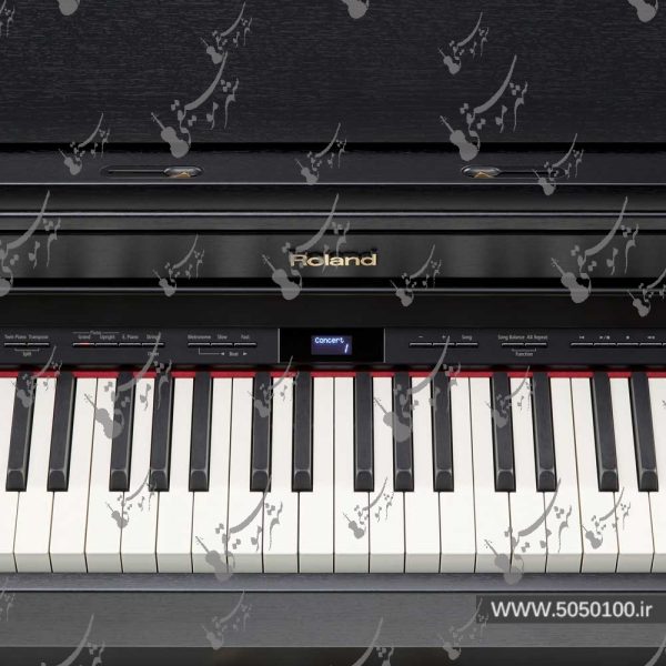 Roland HP506-CB پیانو دیجیتال رولند