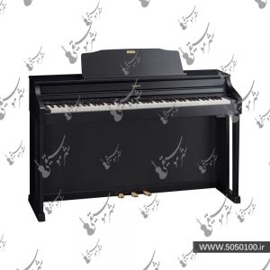 Roland HP 301 BK پیانو دیجیتال رولند