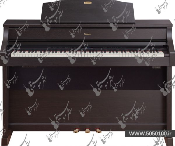 Roland HP506-PE پیانو دیجیتال رولند