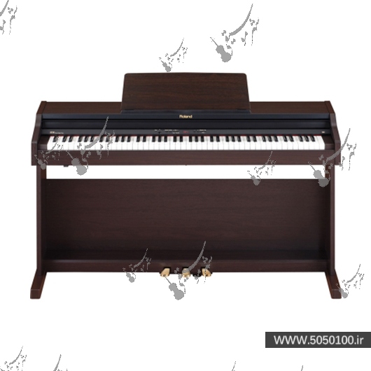 Roland HP 301 R پیانو دیجیتال رولند