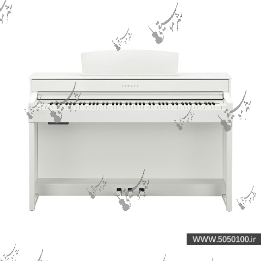 Yamaha CLP 545WH پیانو دیجیتال