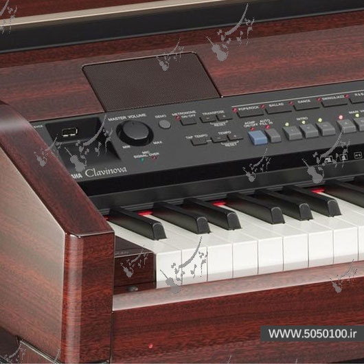 Yamaha CVP-509PM پیانو دیجیتال یاماها