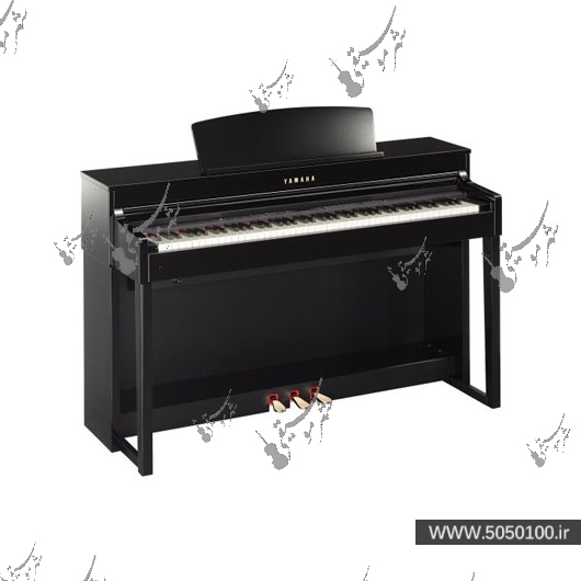 Yamaha CLP 440 پیانو دیجیتال یاماها