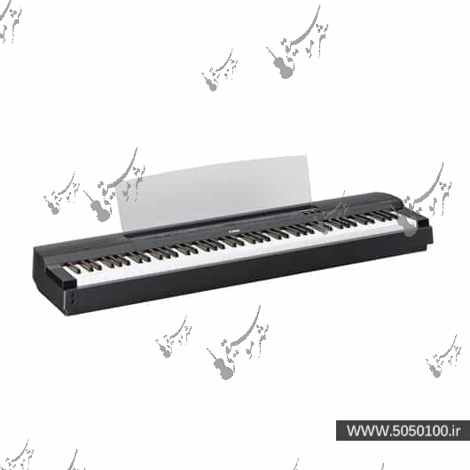 Yamaha P-255B پیانو دیجیتال