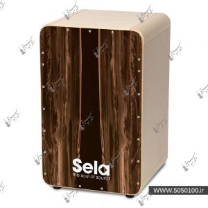 Sela SE105 CaSela Dark Nut | کاخن سلا