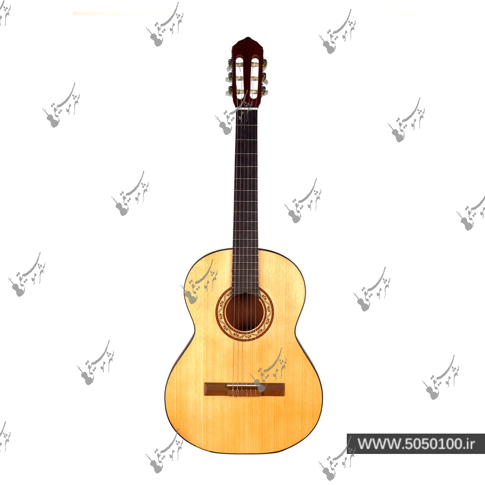 گیتار ایرانی دست ساز کاسه باریک