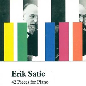 42 قطعه برای پیانو ( اریک ساتی ) – انتشارت نای و نی